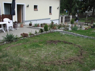 27.05.2007 - Fundament Anriss