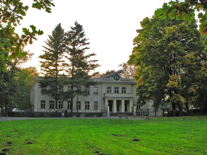 Archenhold Observatory Building