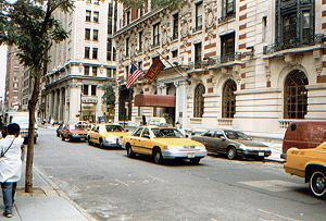 unser Hotel in Manhattan - das Charlton -