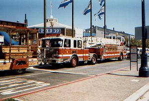 Fisher Man�s Warf - Pier39 -